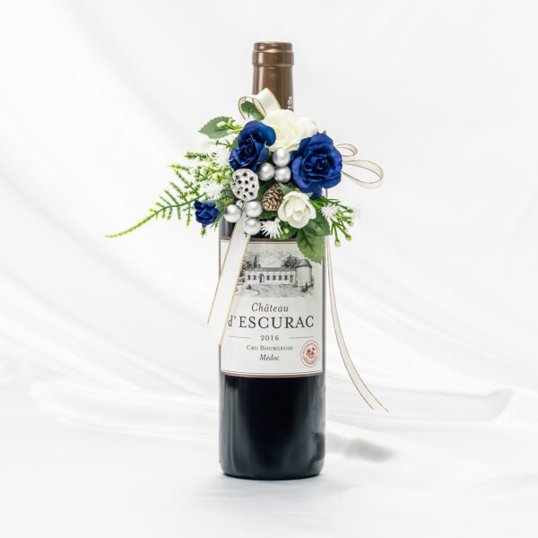 Chateau d’ESCURAC 2016 + Bouquet（シャトー・デスキュラック2016）