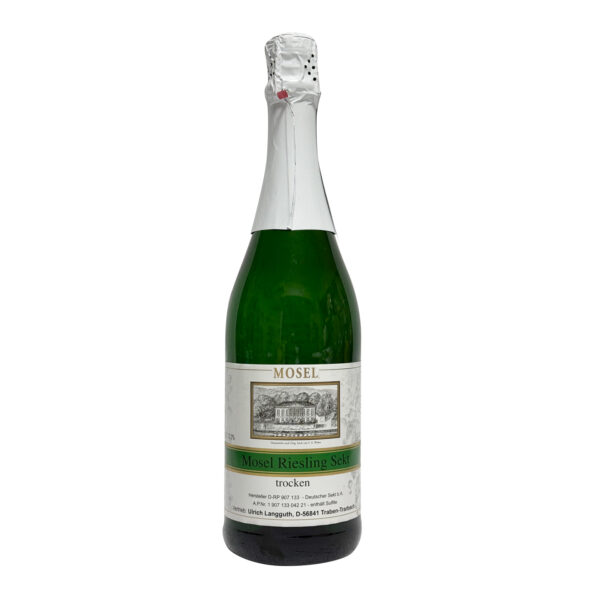 Mosel Riesling Sekt（ウルリッヒ・ラングート・リースリング・ゼクト）