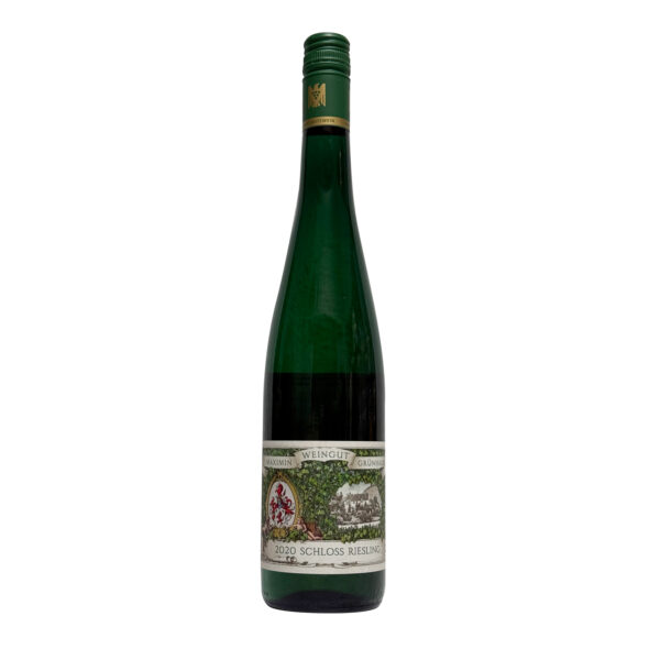 Maximin Grünhäuser Schloss Riesling 2020（マキシミン・グリュンホイザー・シュロス・リースリング）