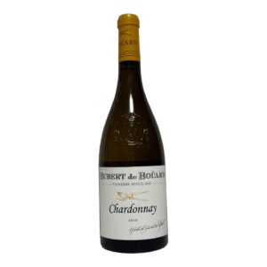 HUBERT DE BOUARD CHARDONNAY 2018（シャルドネ　ユベール・ド・ブアール）
