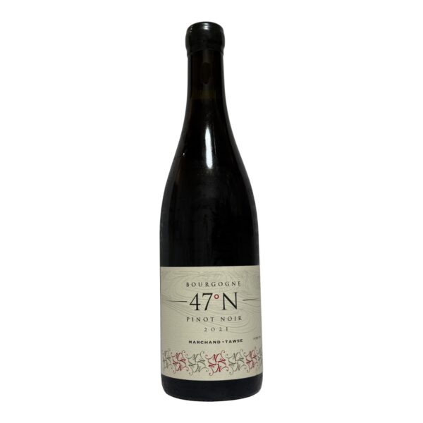 BOURGOGNE PINOT NOIR 47N 2021（ブルゴーニュ・ピノノワール・４７N マルシャン・トーズ）