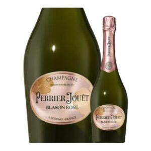 PERRIER JOUET BLASON ROSE NV Champagne（ペリエ・ジュエ・ブラゾン・ロゼ）