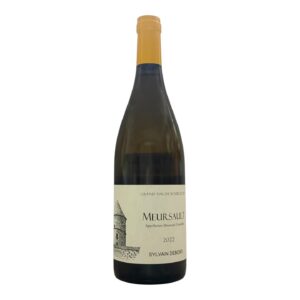 MEURSAULT SYLVAIN DEBORD 2022(ムルソー シルヴァン・デュボー)