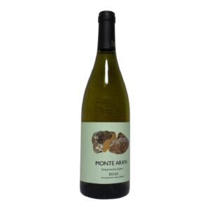 MONTE ARAYA TEMPRANILLO BLANCO2023（モンテ・アラヤ・テンプラニーリョ・ブランコ ボデガス・メディエーヴォ ）