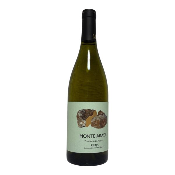 MONTE ARAYA TEMPRANILLO BLANCO2023（モンテ・アラヤ・テンプラニーリョ・ブランコ ボデガス・メディエーヴォ ）