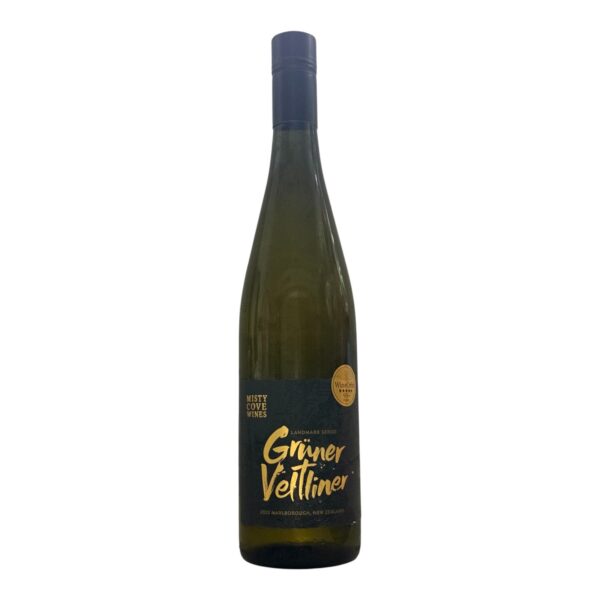 LANDMARK GRUNER VELTLINER MISTY COVE WINES2022（ランドマーク・グリューナー・フェルトリーナー）