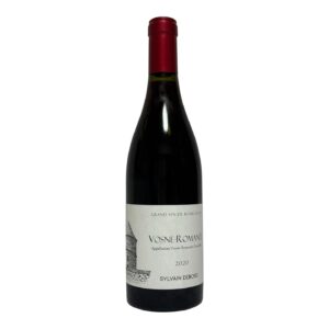 Vosne-Romanée 2020 Sylvain Debord（ヴォーヌ・ロマネ 2020 シルヴァン・デュボー）