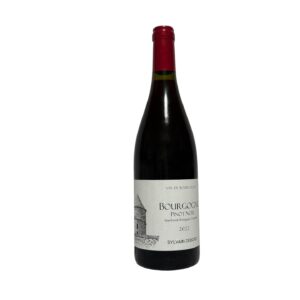 BOURGOGNE PINOT NOIR SYLVAIN DEBORD2022（ブルゴーニュ・ピノ・ノワール シルヴァン・デュボー）