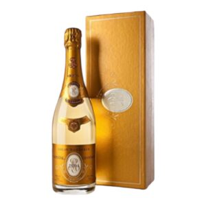 LOUIS RODERER CRISTRAL 2013Champagne（化粧箱付き クリスタル ルイ・ロデレール 2013年 ）