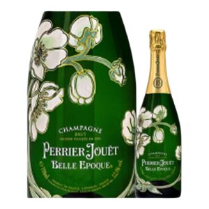 Champagne Perrier Jouet Belle Epoque 2015（ペリエ・ジュエ ベル・エポック・ブラン）