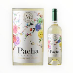 Pacha Reserva Sauvignon Blanc 2023(パチャ・レゼルヴァ ソーヴィニヨン・ブラン 2023)