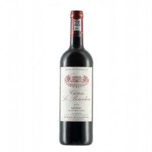 Château Le Bourdieu 2015(シャトー・ル・ブルデュ 2015)