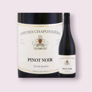 Vins des Chaponnières Pinot Noir 2023(ヴァン・デ・シャポニエール・ピノ・ノワール 2023)