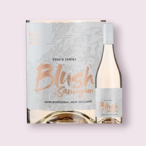 ESTATE BLUSH SAUVIGNON2024(エステート・ブラッシュ・ミスティ・コーヴ・ロゼ)