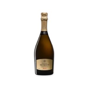 Champagne Henriot Cuvée Hemera 2013（アンリオ キュヴェ・エメラ 2013）専用箱なし