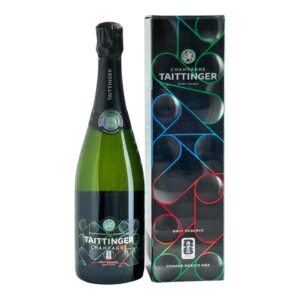TAITTINGER BRUT RESERVE 2026 FIFA WORLD CUP（テタンジェ ブリュット・レゼルヴ 2026 FIFAワールドカップ リミテッド・エディション N.V.）専用ボックス入り
