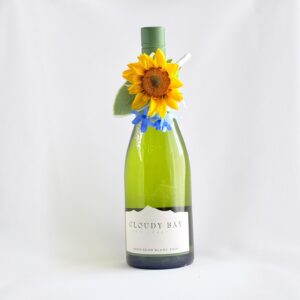 White wine　&  Bouquet（グラチャモ ②）