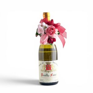 White wine　&  Bouquet（グラチャモ ①）
