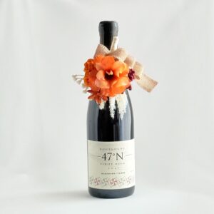 Red wine　&  Bouquet（グラチャモ ①）