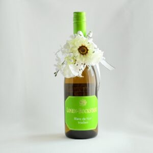 White wine　&  Bouquet（グラチャモ ③）