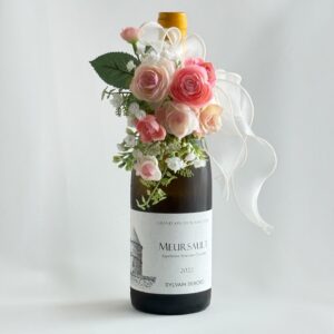 White wine　&  Bouquet（チャームブーケ ①）