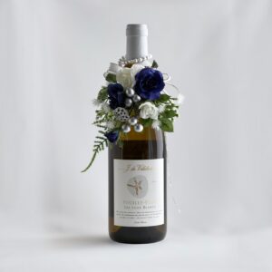 White wine　&  Bouquet（チャームブーケ ②）
