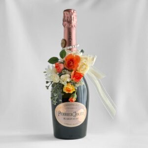 Champagne  &  Bouquet（チャームブーケ④）