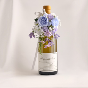 White wine　&  Bouquet（グラチャモ ①）