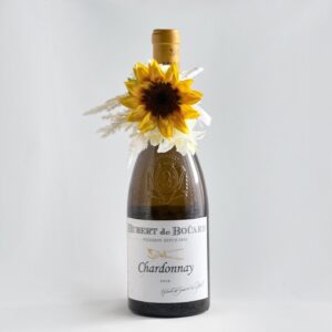 White wine　&  Bouquet（グラチャモ ②）