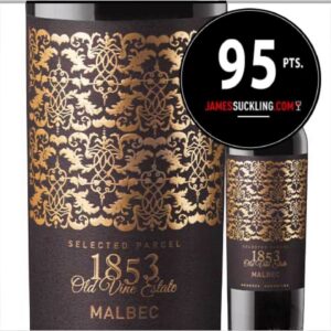 SELECTED PARCEL 1853OLD VINE ESTATE2019（セレクテッド・パーセル 1853オールド・ヴァイン・エステート ）