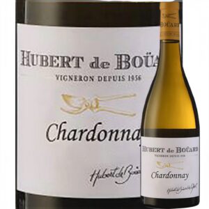 Hubert de Boüard Chardonnay 2018（ユベール・ド・ブアール シャルドネ 2018）