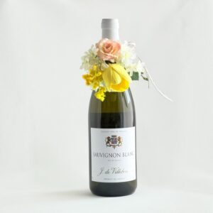 White wine　&  Bouquet（グラチャモ ④）