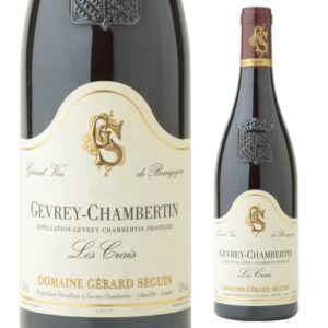 画像 1 Gevrey Chambertin Les Crais Gerard Segun2023(ジュヴレ シャンベルタン レ クレ 2023 ジェラール セガン )