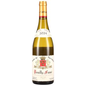Pouilly Fume /Domaine des Fines Caillottes 2024(ジャン・パビオ / プイィ・フュメ　ドメーヌ・デ・フィーヌ・カイヨット 2024)