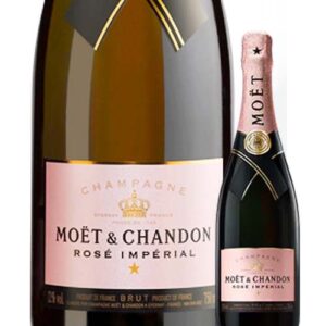 Moet et Chandon Rose Inperial NV(ロゼ・アンペリアル モエ･エ･シャンドン NV )