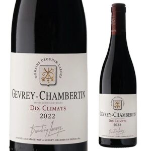 画像 2 Gevrey Chambertin Cuvee Dix Climats Drouhin Laroze2022(ジュヴレ シャンベルタン キュヴェ ディス クリマ 2022 ドルーアン ラ ローズ )