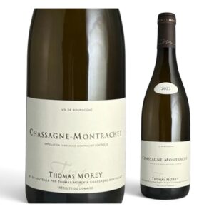 Chassagne-Montrachet 2023  Thomas Morey（ シャサーニュ・モンラッシェ 2023 トマ・モレ）