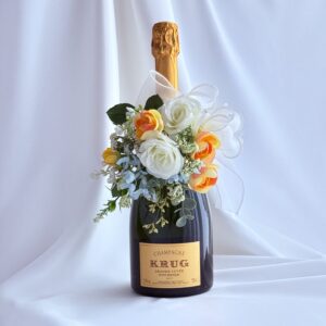 Champagne  &  ラグジュアリー Bouquet（Jstyleチャームブーケ②）