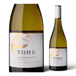 Tohu Awatere Valley Sauvignon Blanc 2025 Tohu Wines（トフ・ワインズ／トフ・ワイナリー） トフ アワテレ・ヴァレー ソーヴィニヨン・ブラン 2025