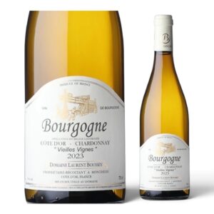 Bourgogne Côte d'Or Chardonnay Vieilles Vignes 2023 Domaine Laurent Boussey（ ブルゴーニュ コート・ドール シャルドネ ヴィエイユ・ヴィーニュ 2023ドメーヌ・ローラン・ブセイ）