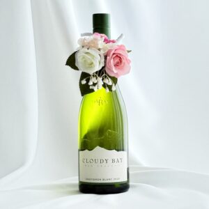 White wine　&  ローズ・ブランシュBouquet（グラチャモ ③）