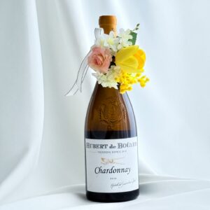 White wine　&  陽だまりのBouquet（グラチャモ ②）