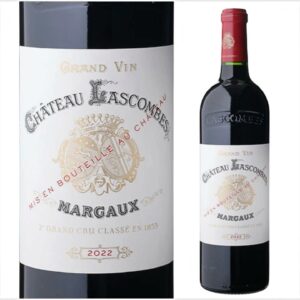 Château Lascombes 2022(シャトー ラスコンブ 2022)
