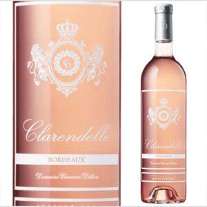 Clarendelle Bordeaux Rosé 2024(クラレンドル ロゼ 2024 )