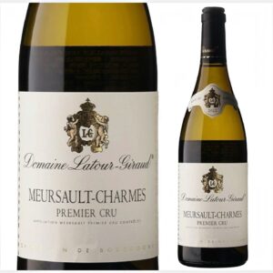 Meursault 1er Cru Charmes 2022 Domaine Latour-Giraud （ムルソー プルミエ・クリュ シャルム 2022 ドメーヌ・ラトゥール・ジロー）