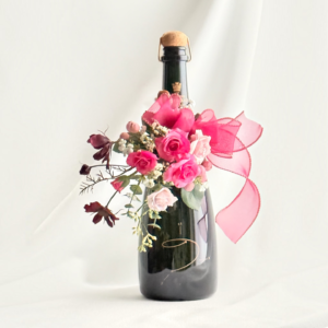 Champagne  &  クラシカルBouquet（Jstyleチャームブーケ/C9）