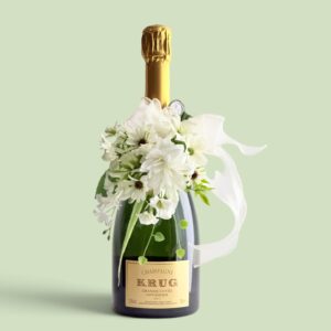 Champagne  &  クラシカルBouquet（Jstyleチャームブーケ/C10）専用箱なし
