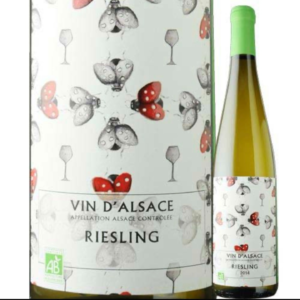 Riesling Bio Cave de Ribeauvillé 2021 （リースリング ビオ カーヴ・ド・リボヴィレ 2021 ）