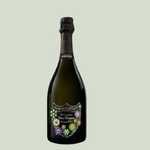 Dom Pérignon Vintage 2015 Takashi Murakami Limited Edition  （ドン ペリニヨン ヴィンテージ 2015 村上隆 限定エディション）専用箱なし